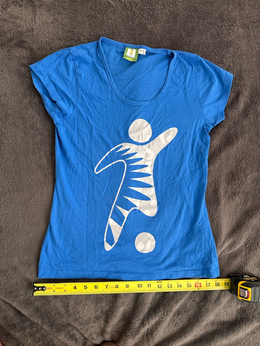 OFFICIAL FIFA WORLD CUP SHIRT
